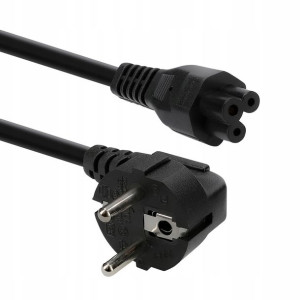 Kabel Zasilający Do Laptopa Asus Acer Dell Hp