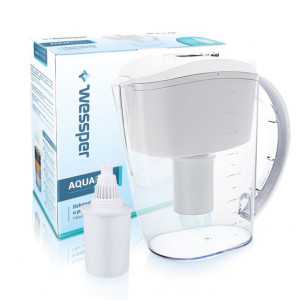 Dzbanek alkaliczny woda alkaliczna 3.5l + wkład