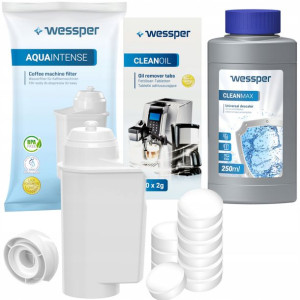 Zestaw Wessper do BOSCH SIEMENS INTENZA TZ70003