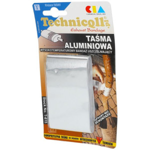 Technicoll Taśma Aluminiowa Epoksydowa T815
