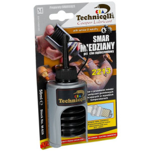 Technicqll Smar Miedziany 50ml Miedziowy