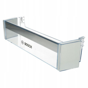 Półka drzwi do lodówki Bosch KIS87AD30/01 balkonik