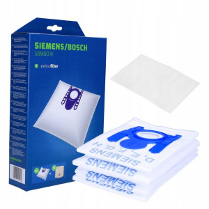 Worki Do Odkurzacza Bosch/simens Sbmb01k Bbz,bsa