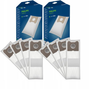 8X Worki do Philips Triathlon 1400 Watt turbo