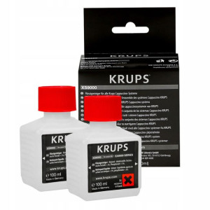 Krups XS9000 - Płyn czyszczący 2x100ml do EA9000