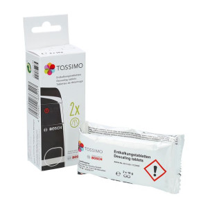 Tabletki Odkamieniające Do Ekspresu Bosch Tassimo