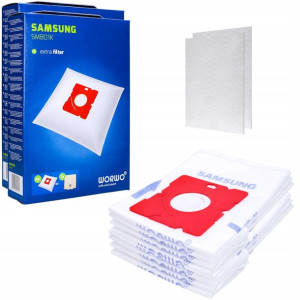8x Worki Odkurzacza Samsung Sc 5251