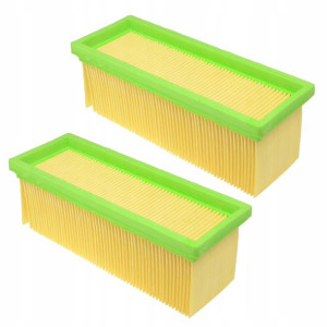 2x Filtr Powietrza Do Karcher A2501,se 3001,se5100