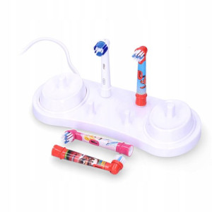 Organizer Podstawka Na Końcówki Oral-b Ładowarkę