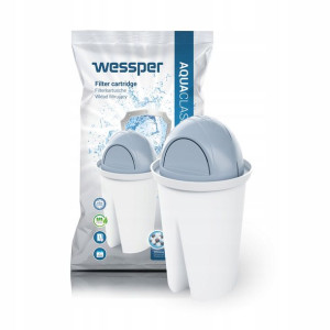Filtr Wessper Do Twardej Wody Do Brita Aquaphor