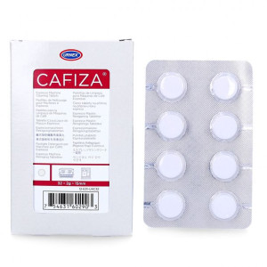 URNEX CAFIZA TABLETKI do czyszczenia ekspresu x32