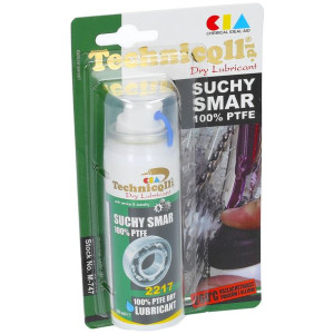 Suchy Smar 100% Ptfe Teflon 50ml Spray Technicqll