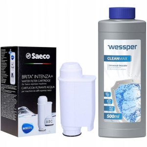 Filtr INTENZA+ Ekspresu PHILIPS SAECO ODKAMIENIACZ