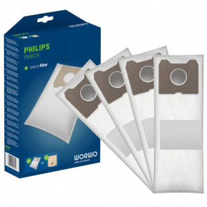 Worki do odkurzacza Philips FC6844 syntetyczne