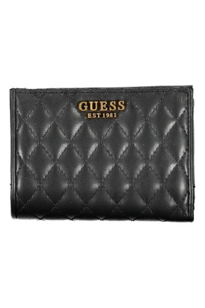 "portfel Damski Guess Jeans Czarny"