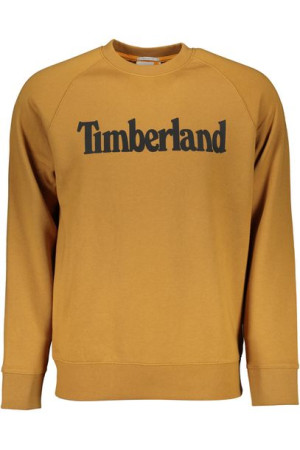 Bluza Timberland Bez Zamka Męska Brązowa
