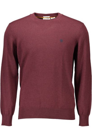 Czerwony Sweter Męski Timberland