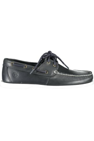 Niebieskie Męskie Buty Sportowe Timberland