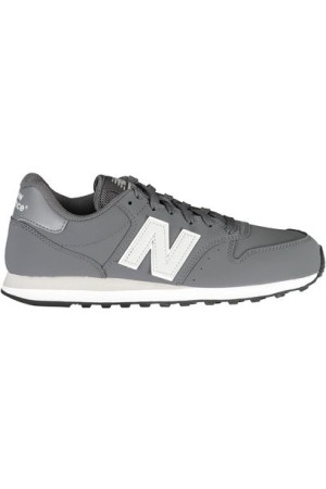 "męskie Buty Sportowe New Balance Szare"