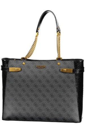 "torba Damska Guess Jeans Czarna"