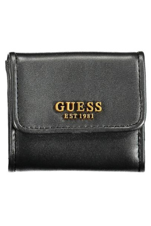 "portfel Damski Guess Jeans Czarny"