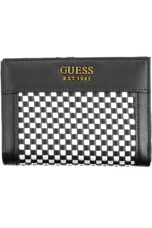"portfel Damski Guess Jeans Czarny"