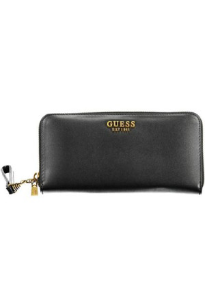 "portfel Damski Guess Jeans Czarny"