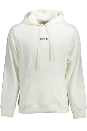 "bluza Guess Jeans Bez Zamka Męska Biała"
