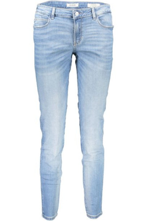 Guess Jeans Jeans Jeans Damski Jasny Niebieski