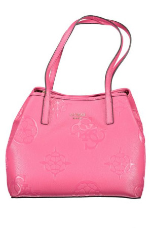 Torba Damska Guess Jeans Różowa