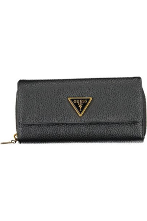 Portfel Damski Guess Jeans Czarny