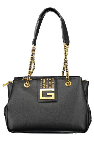 Torba Guess Jeans Damska Czarna