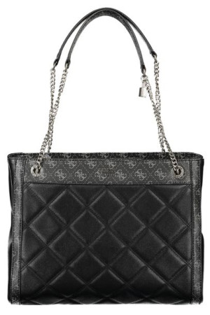 Torba Guess Jeans Damska Czarna