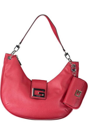 Czerwona Torba Damska Guess Jeans