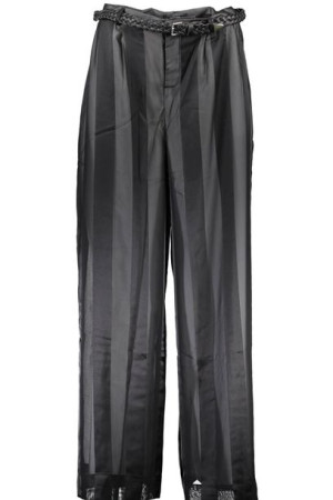Guess Jeans Czarne Spodnie Damskie