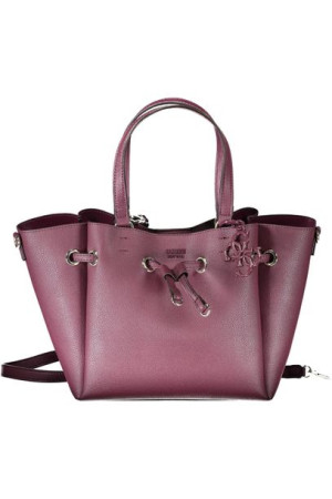 Fioletowa Torba Damska Guess Jeans
