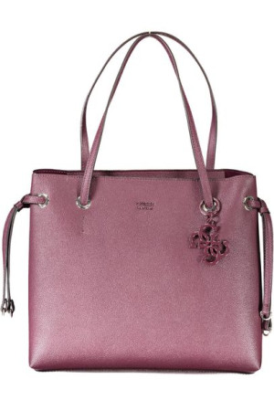 Fioletowa Torba Damska Guess Jeans