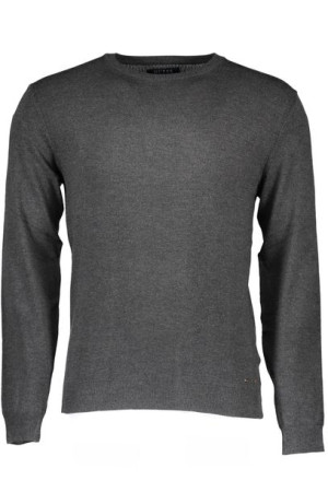 Szary Sweter Męski Guess Jeans