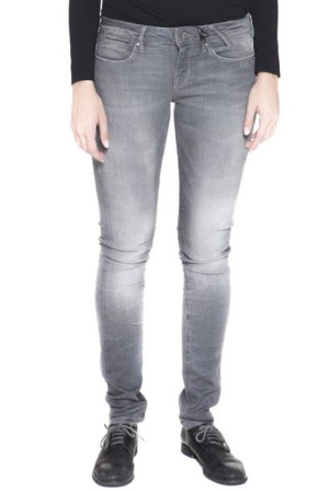 Guess Jeans Jeans Jeans Damski Szary