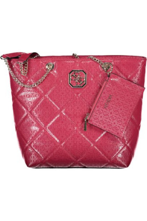 Torba Damska Guess Jeans Różowa