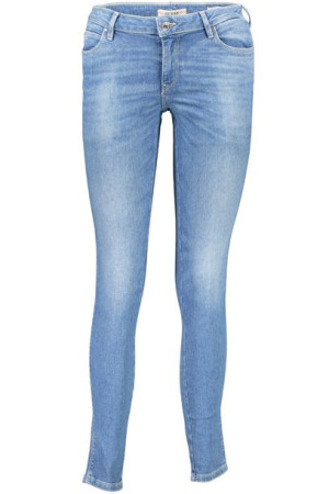 Guess Jeans Jeans Jeans Damski Niebieski