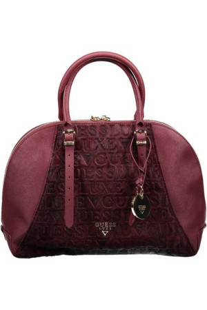 Fioletowa Torba Damska Guess Jeans