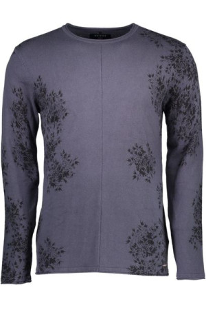 Niebieski Sweter Męski Guess Jeans
