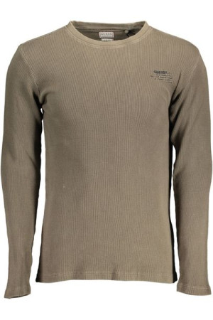 Zielony Sweter Męski Guess Jeans