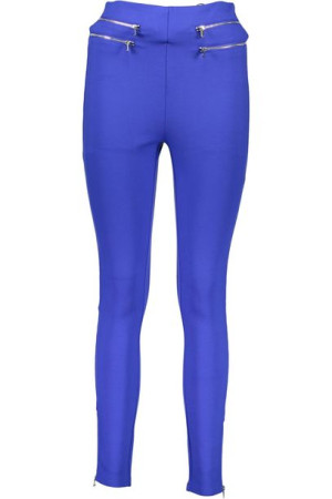 Niebieskie Spodnie Guess Jeans Damskie