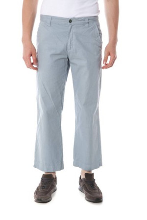 Niebieskie Spodnie Męskie Guess Jeans