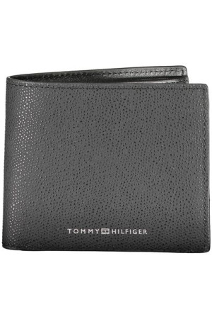 "portfel Męski Tommy Hilfiger Czarny"