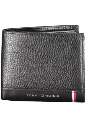 "portfel Męski Tommy Hilfiger Czarny"