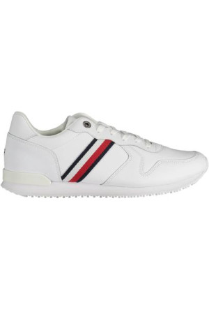 "męskie Buty Sportowe Tommy Hilfiger Białe"