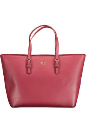 "torba Damska Tommy Hilfiger Czerwona"